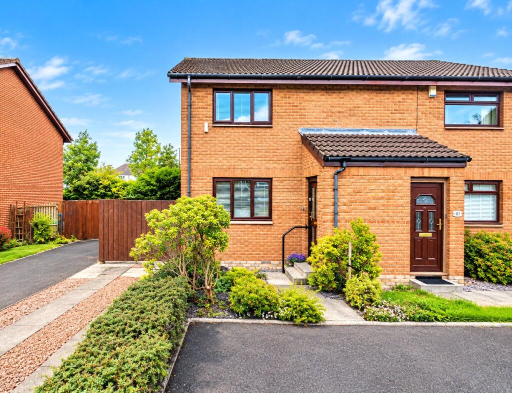 Main image of property: Blenheim Place, Stenhousemuir, Larbert, Stirlingshire, FK5