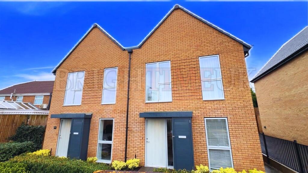 Main image of property: Fenton Way, Bolton, Greater Manchester, BL3