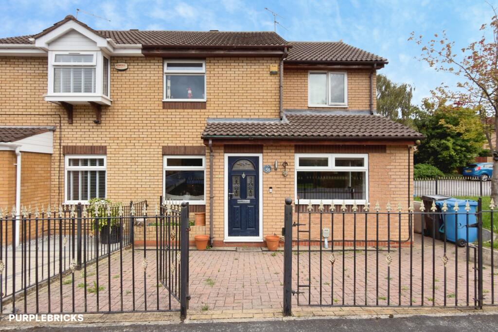 Main image of property: Fossdale Close, Hull, HU8