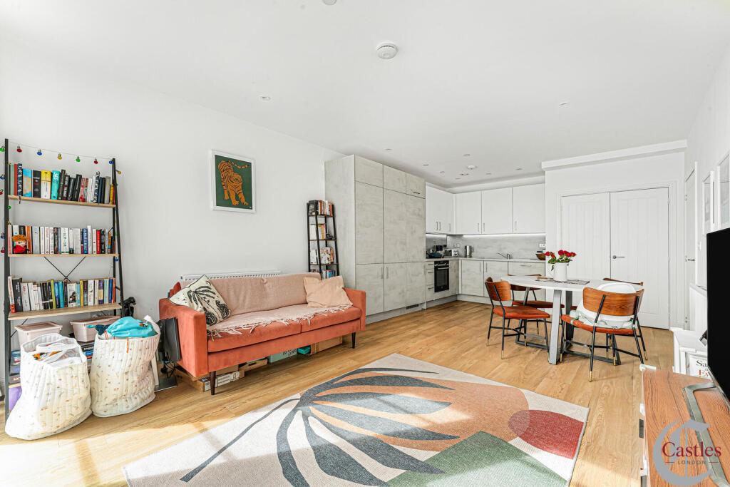 Main image of property: Flat 304, The Distillery Building, 11 Hart Yard