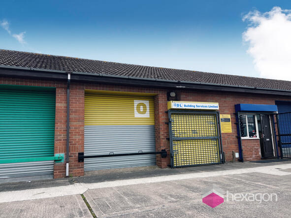 Main image of property: Unit O The Wallows Industrial Estate, Fens Pool Avenue, Brierley Hill