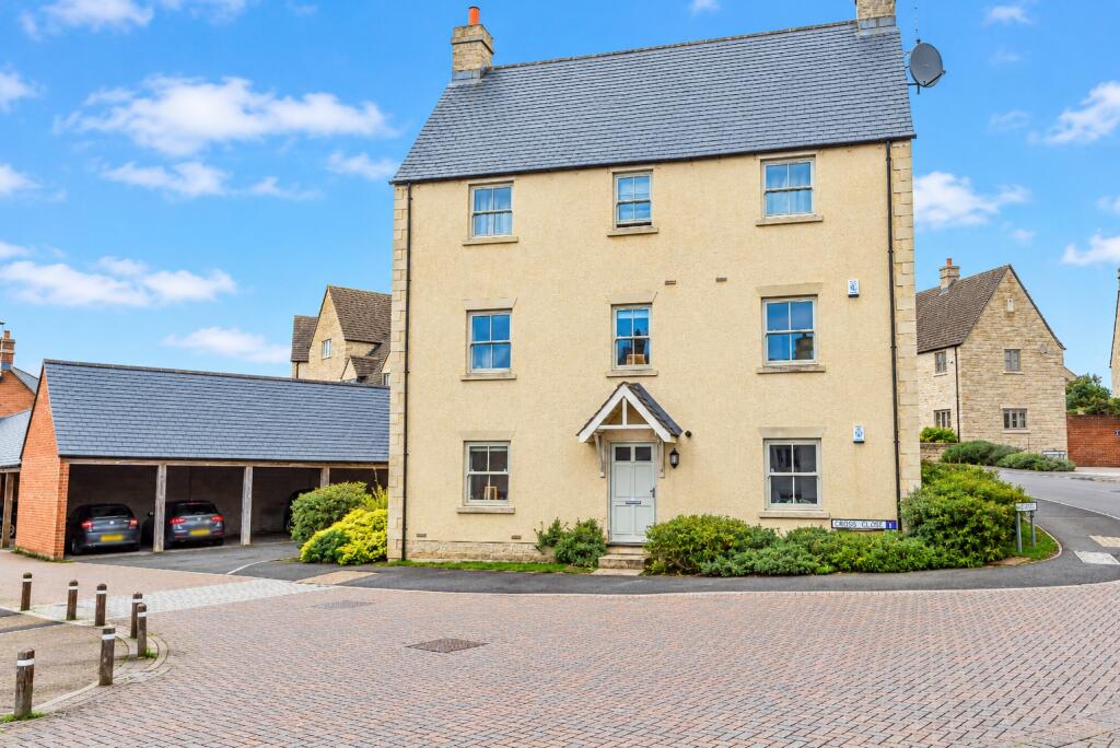 Main image of property: Cross Close, Cirencester, Gloucestershire, GL7