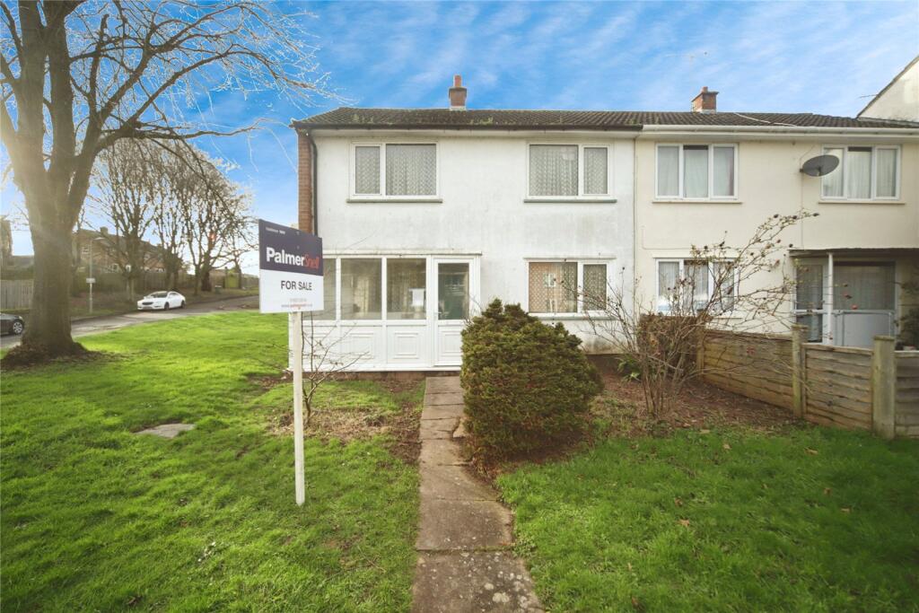 Main image of property: St. Patricks Road, Taunton, Somerset, TA2