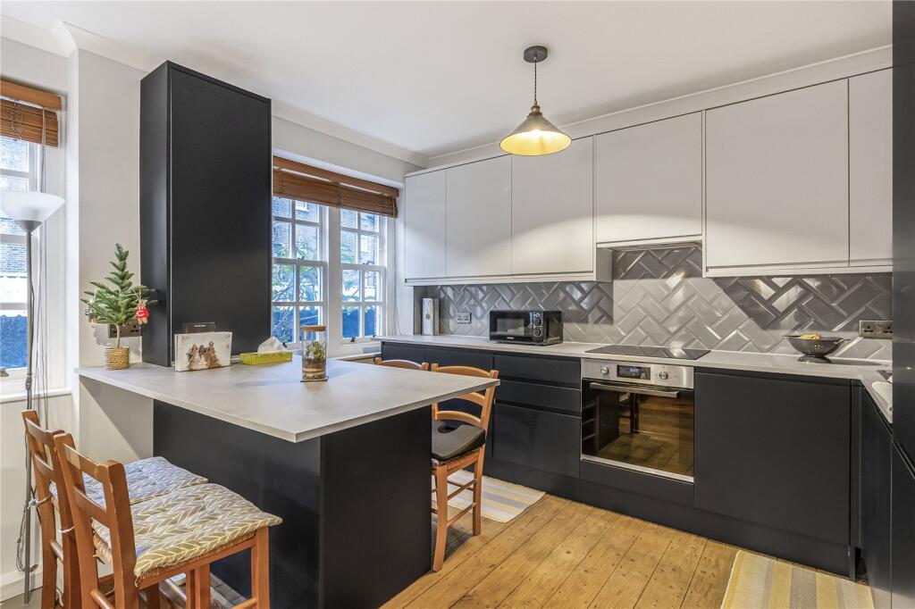Main image of property: Wilkie House, Cureton Street, Westminster, London, SW1P