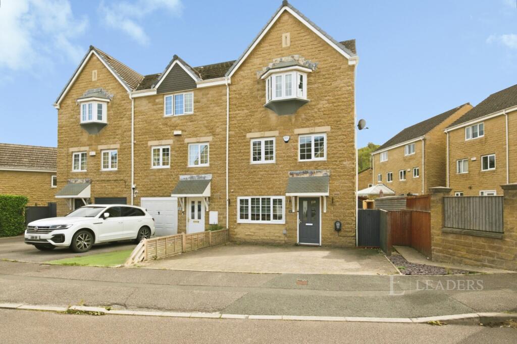 Main image of property: Hanby Close, Fenay Bridge, Huddersfield, HD8