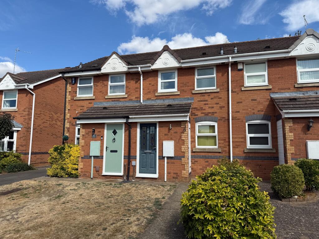 Main image of property: Jenner Crescent, Kingsthorpe, Northampton, NN2