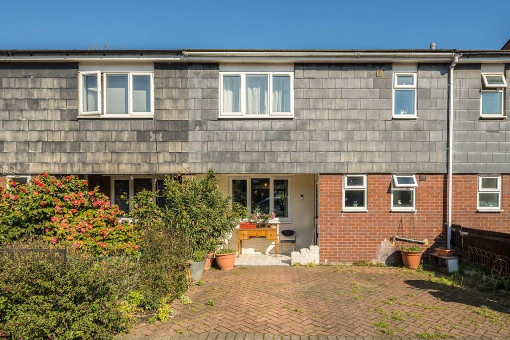 Main image of property: Stellman Close, Clapton