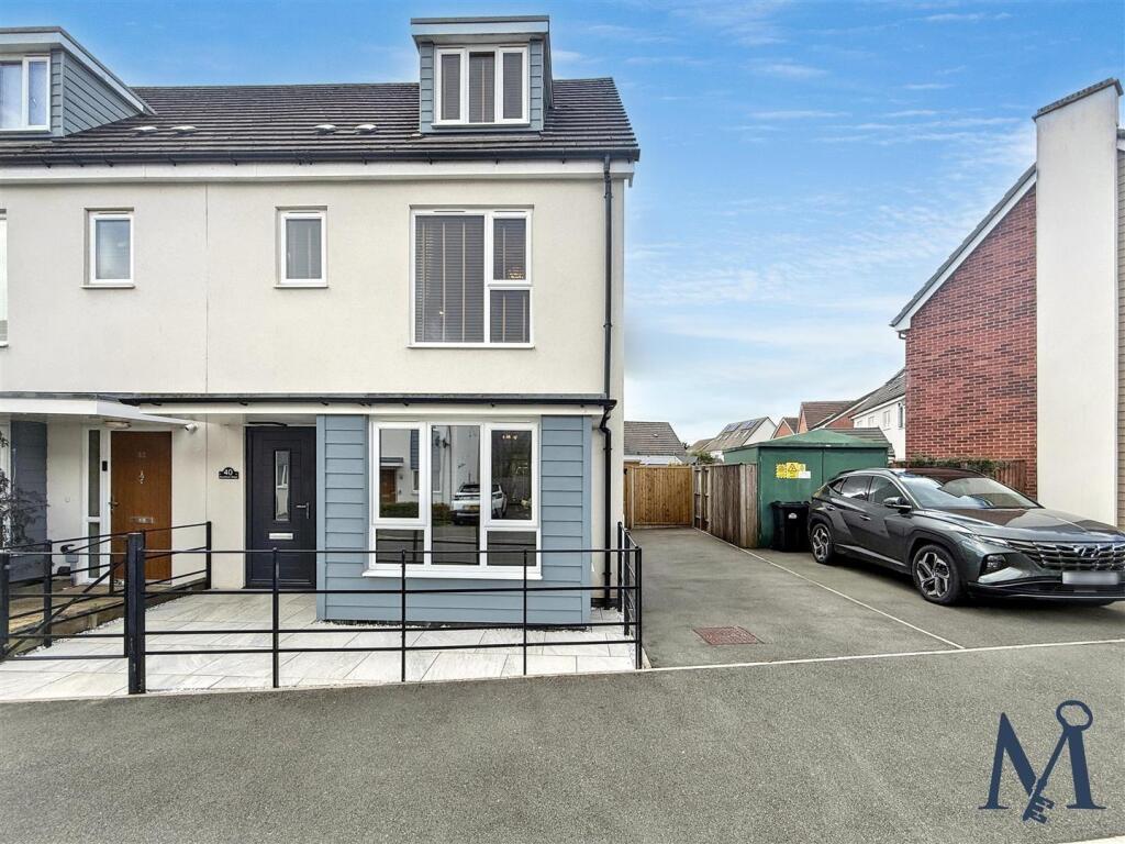 Main image of property: Buckthorn Road, Coalville