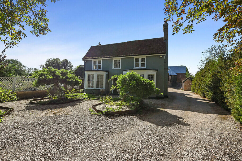 Main image of property: Coggeshall Road, Marks Tey, Colchester