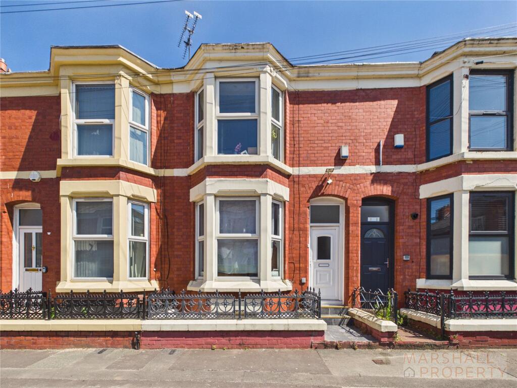 Main image of property: Adelaide Road, Liverpool, Merseyside, L7