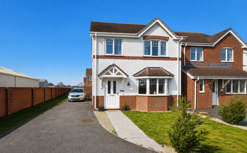 Main image of property: Bakers Park, Saltney, Flintshire