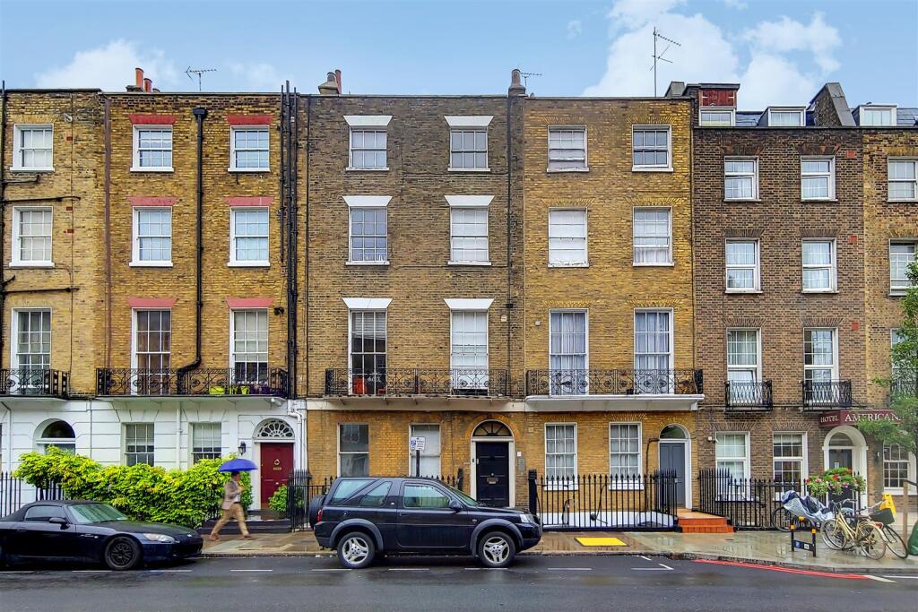 Main image of property: Gloucester Place, Marylebone, NW1