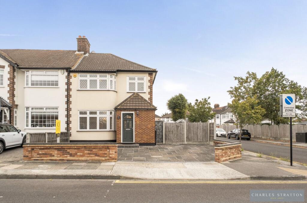 Main image of property: Stanley Avenue, Gidea Park
