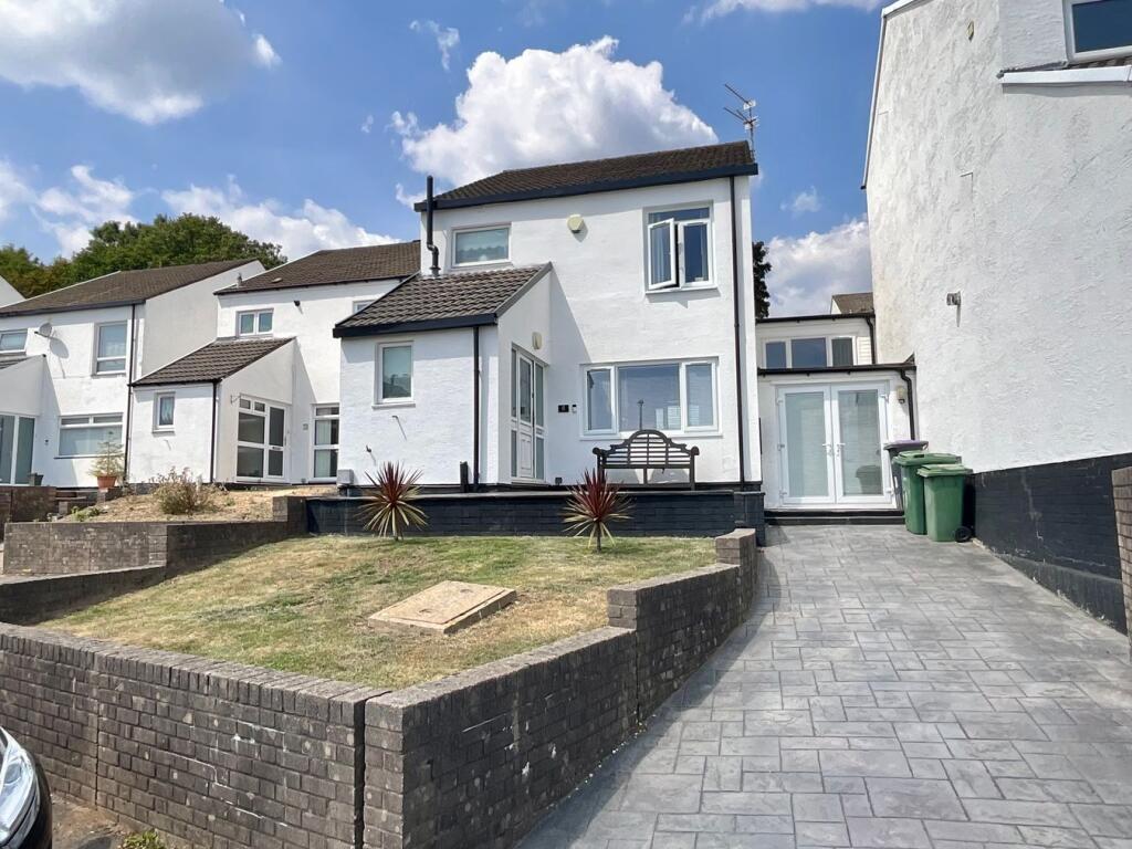 Main image of property: Marlborough Road, Greenmeadow, Cwmbran, NP44