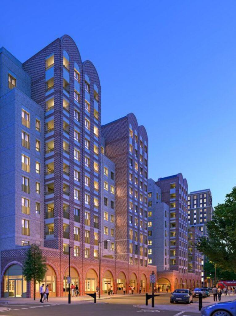 Main image of property: The Broadley, Marylebone, London, NW8