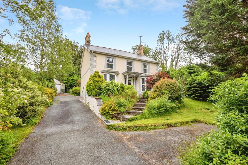 Main image of property: Ponthirwaun, Cardigan, Ceredigion, SA43