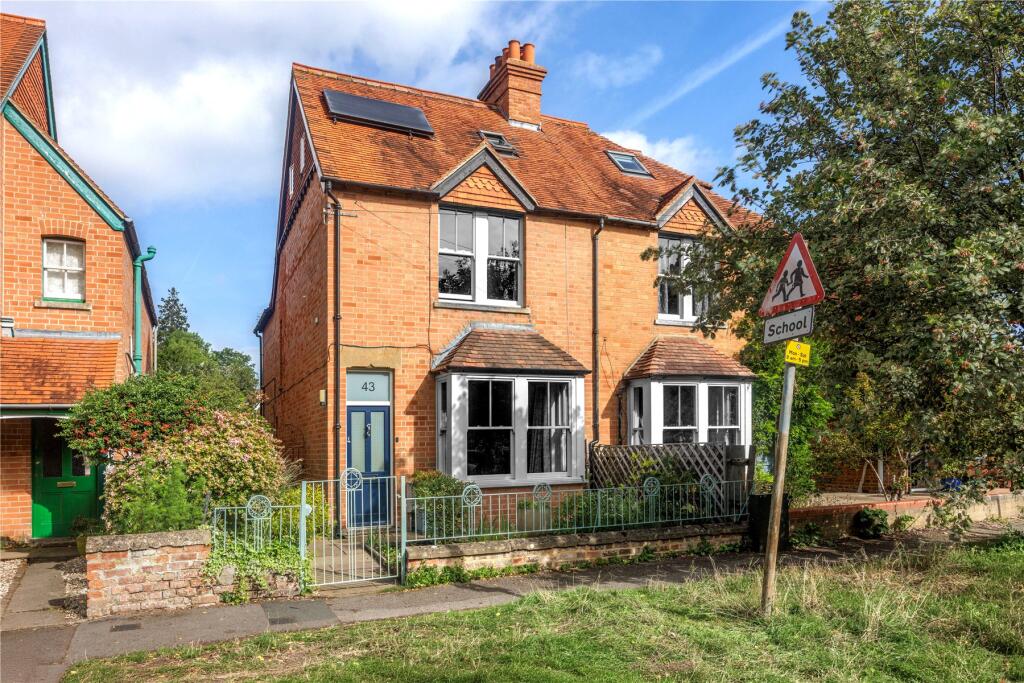 Main image of property: Bostock Road, Abingdon, Oxfordshire, OX14