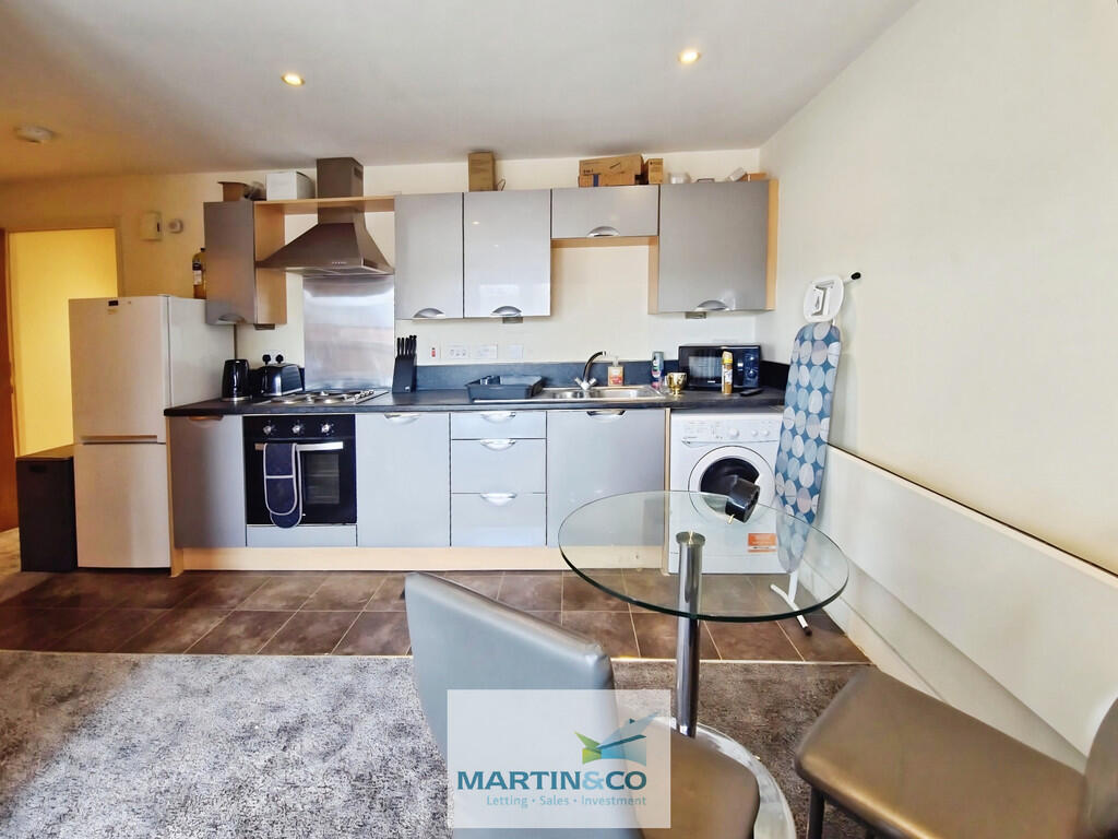 Main image of property: AG1, 1 Furnival Street