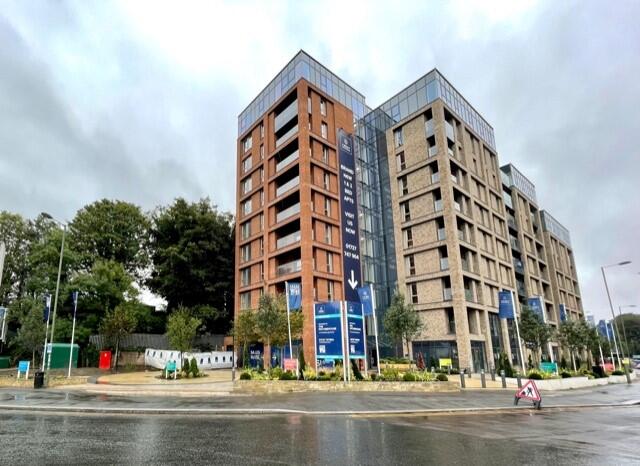 Main image of property: Marketfield Way, Redhill, RH1
