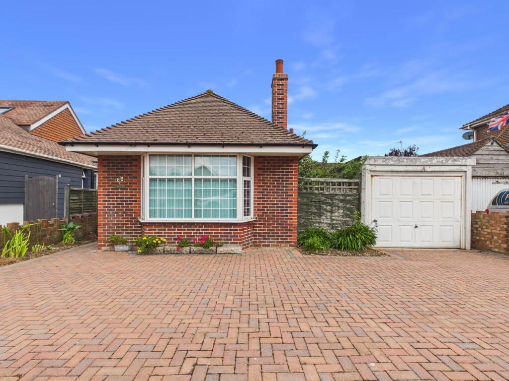 Main image of property: Cecil Road, Lancing, BN15 8HP