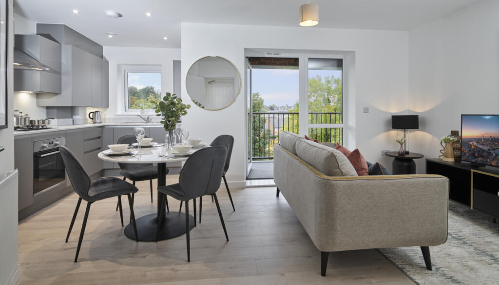 Main image of property: Harbour Village
Off College Road, Northfleet,
DA11 9DQ