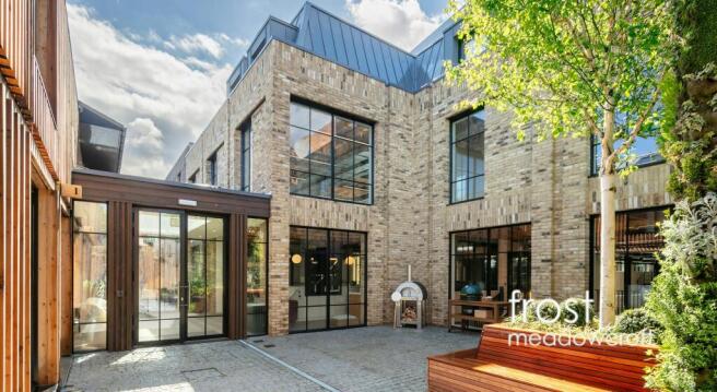 New Timber Yard Hammersmith W6 office to let west London ext.jpg