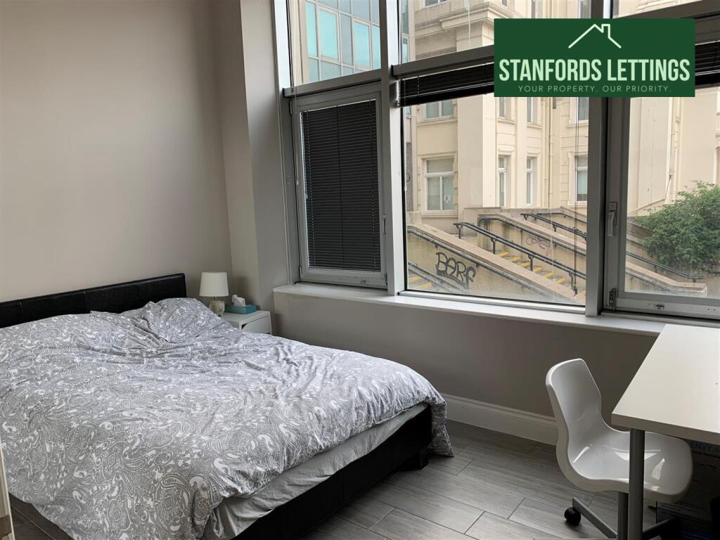Main image of property: Flat 10 Green Diamond, Bartholomew Square, Brighton