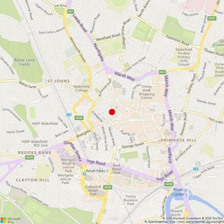 Ordnance Survey Map