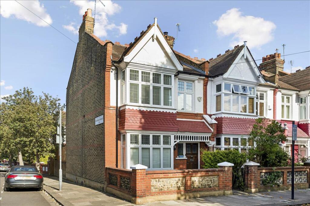 Main image of property: Rannoch Road, Hammersmith, London, W6