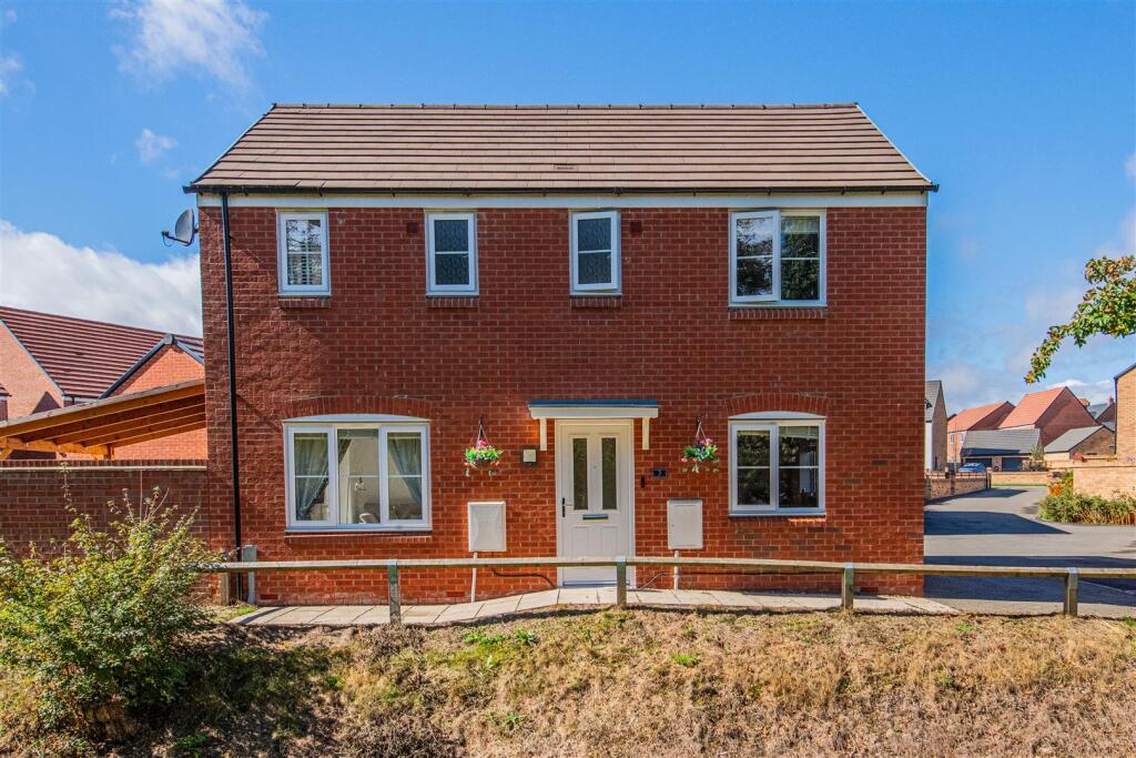 Main image of property: Theobald Close, Barton Seagrave