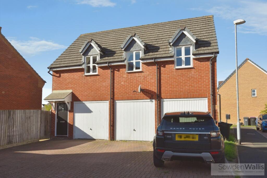 Main image of property: Winterton Close, Stamford