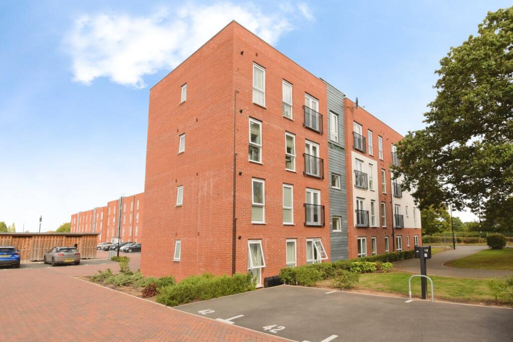 Main image of property: Dennis Davison Place, Bannerbrook Park, Coventry, CV4
