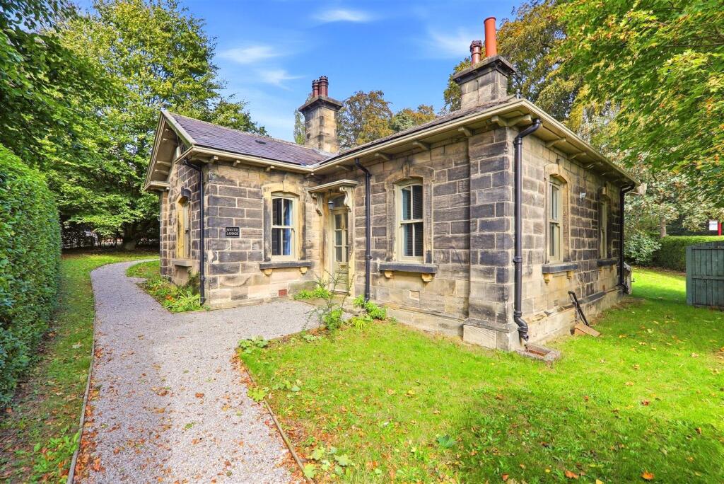 Main image of property: South Lodge, Parkside Road, Meanwood, Leeds