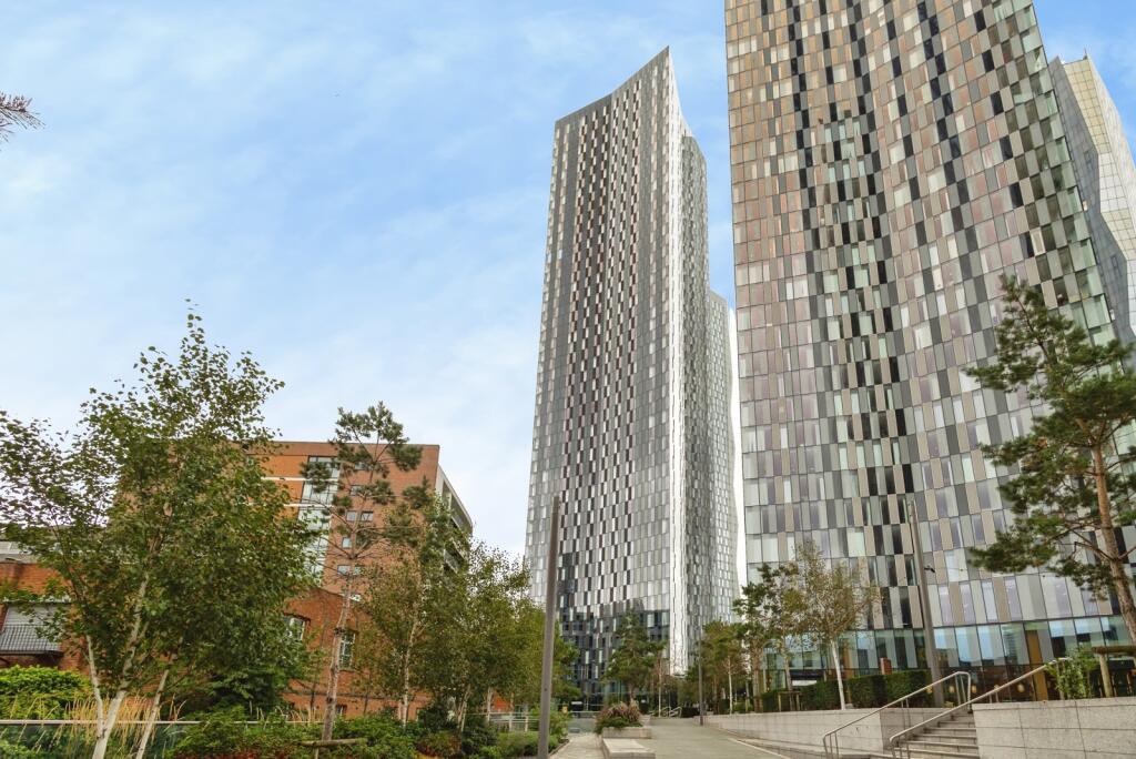 Main image of property: B2402 9 Owen Street, MANCHESTER, Lancashire, M15