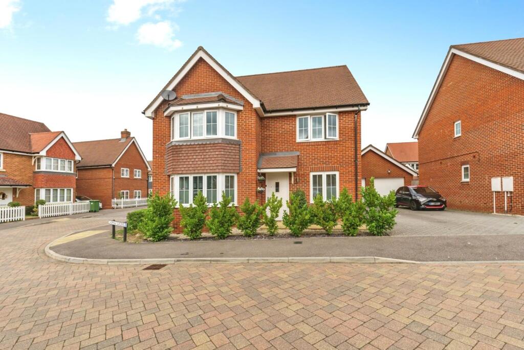 Main image of property: Charman Gardens, Ifield, Crawley, West Sussex, RH11