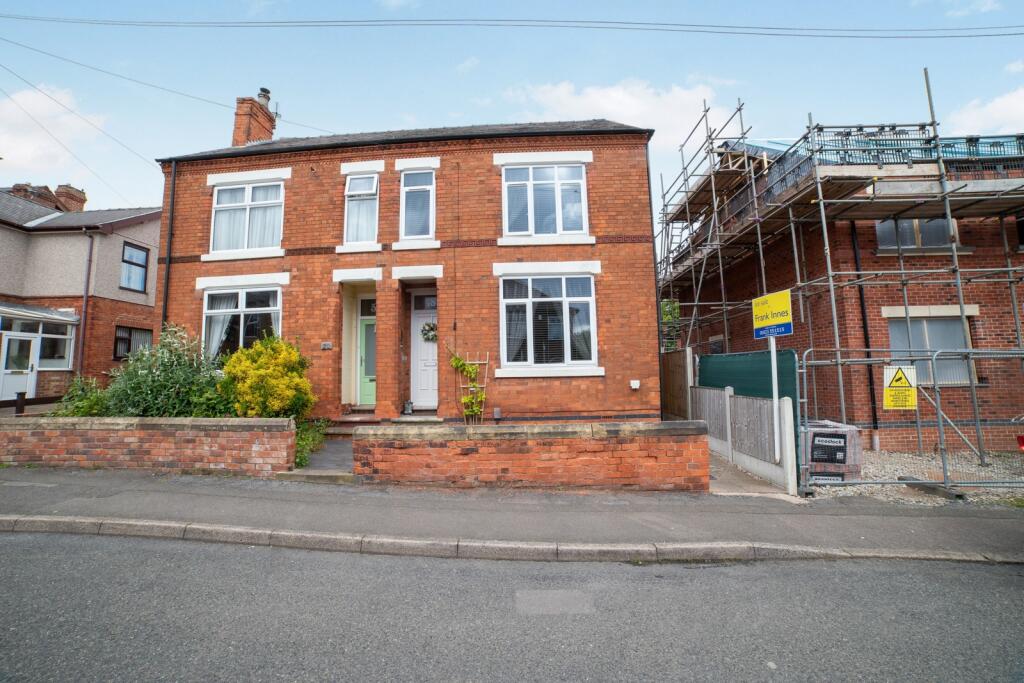 Main image of property: Victoria Road, Pinxton, Nottingham, Derbyshire, NG16
