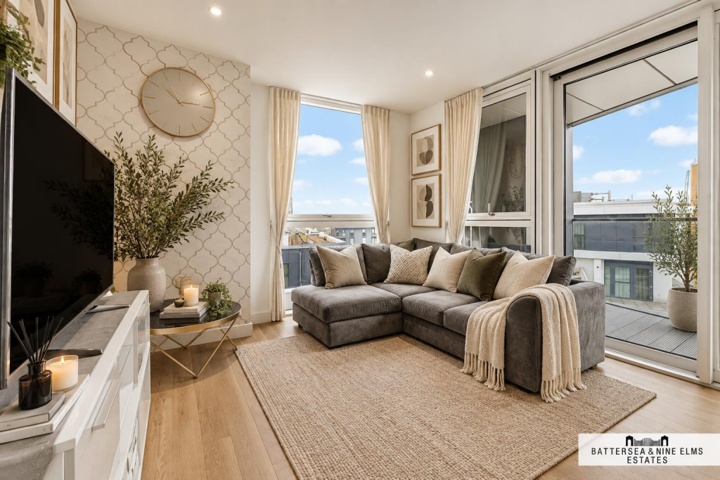 Main image of property: Gladwin Tower, Wandsworth Road, London