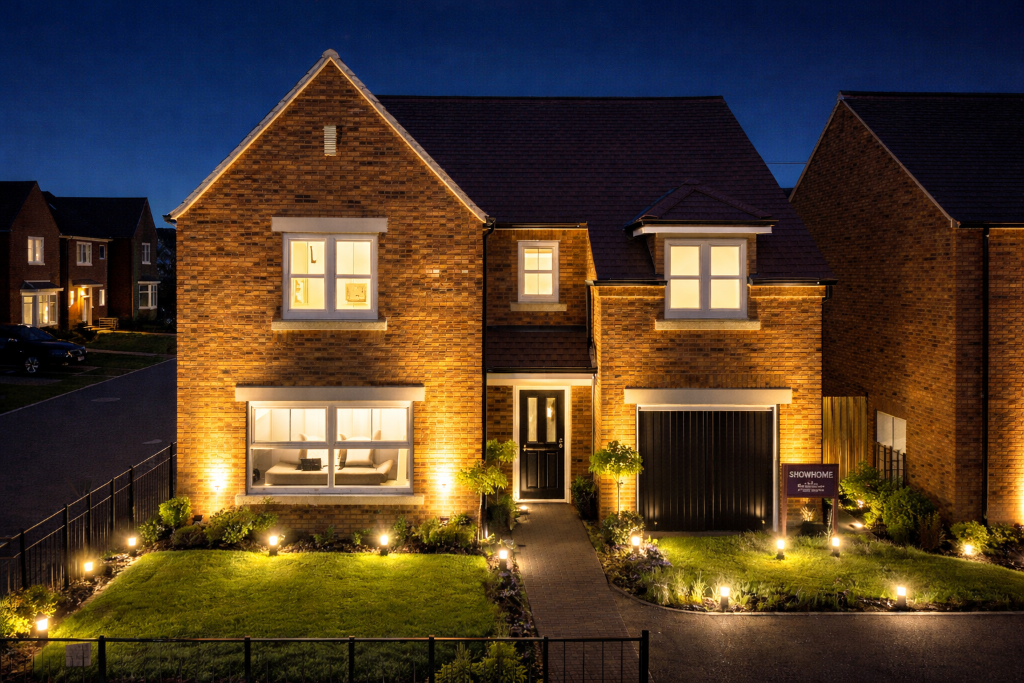 Main image of property: Southfield Lane, 
Tockwith, 
YO26 7AG
