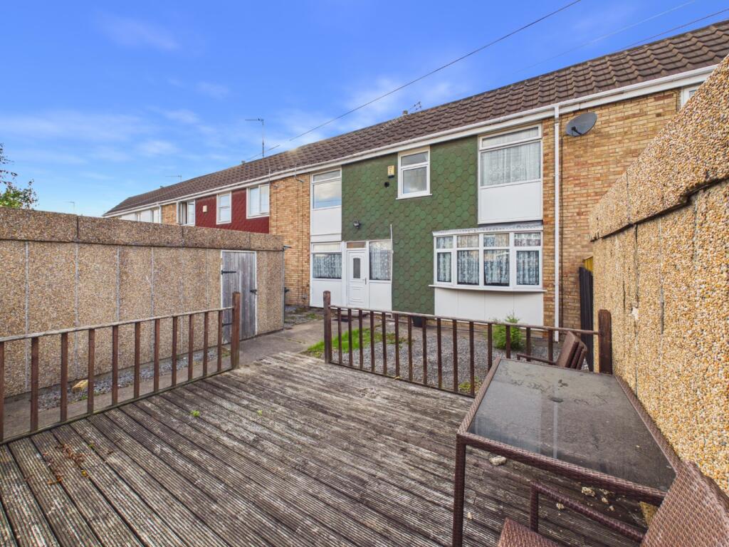 Main image of property: Gleneagles Park Hull Hu8