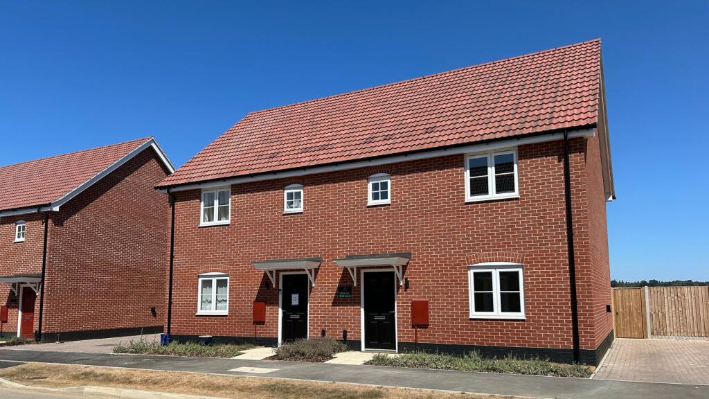 Main image of property: Hopkins Homes at Abbots Vale,
Bury St. Edmunds,
IP33 2BS