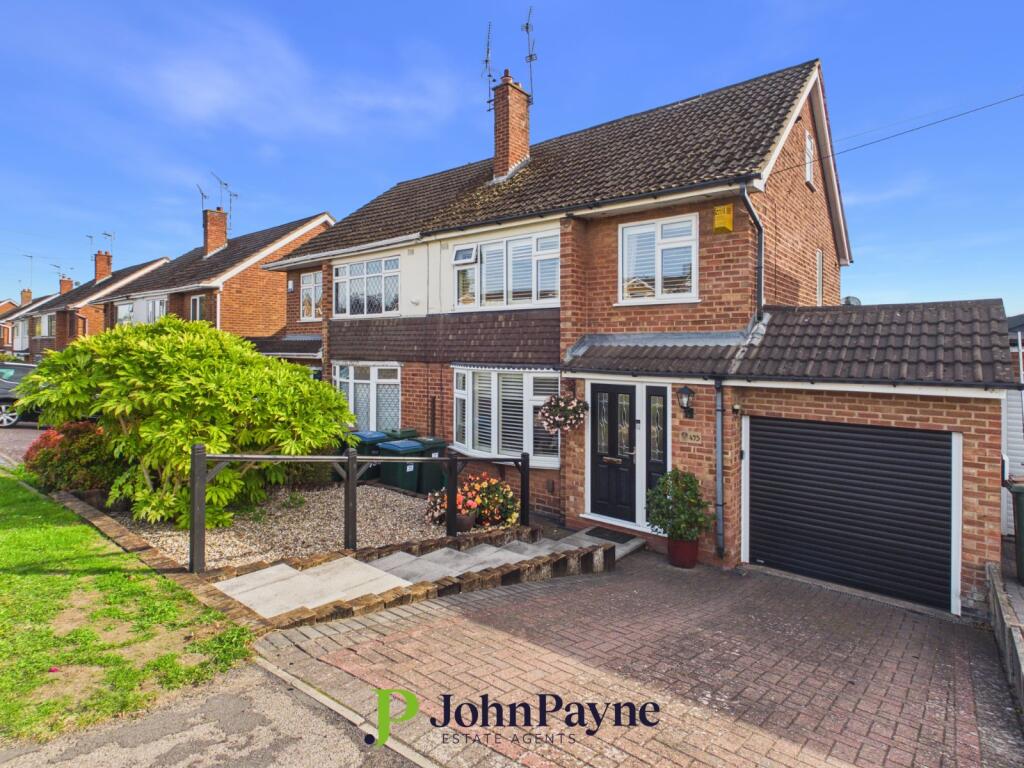 Main image of property: Upper Eastern Green Lane, Eastern Green, Coventry, CV5