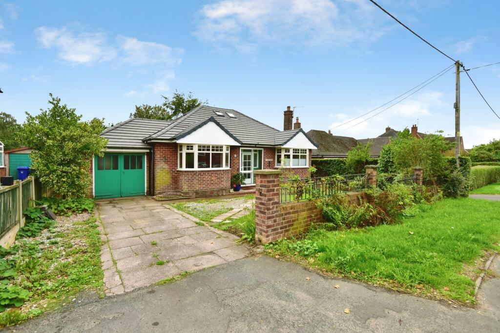 Main image of property: Alsager Road, Audley, Stoke-on-Trent, Staffordshire, ST7