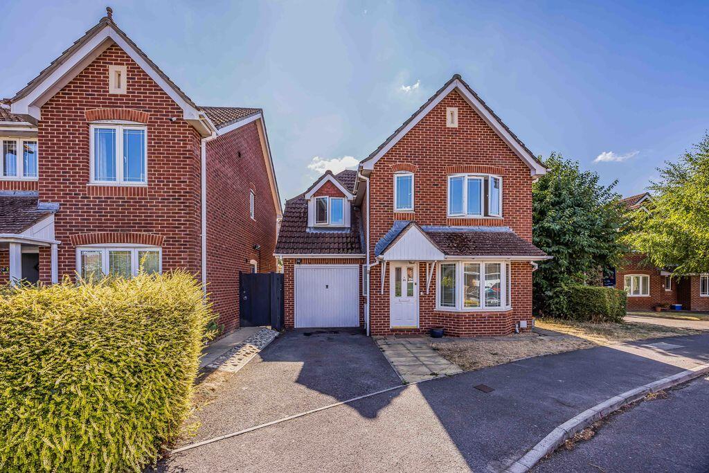 Main image of property: Kingfisher Drive, Westbourne 