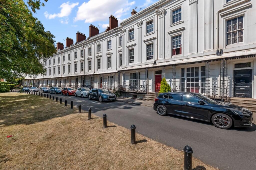 Main image of property: Lansdowne Crescent, Willes Road, Leamington Spa
