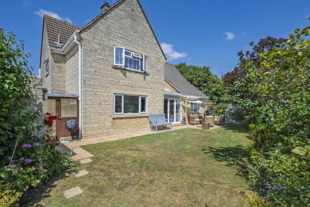 Main image of property: Sudeley Drive, South Cerney
