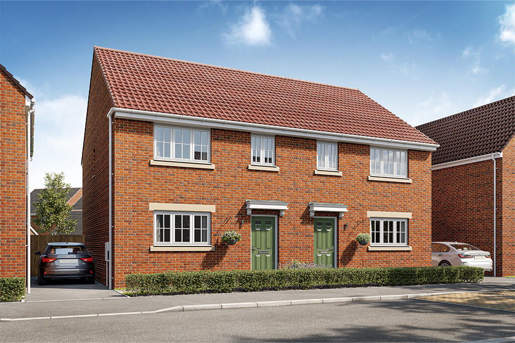 Main image of property: Off Alverley Lane
Balby
DN4 9AR