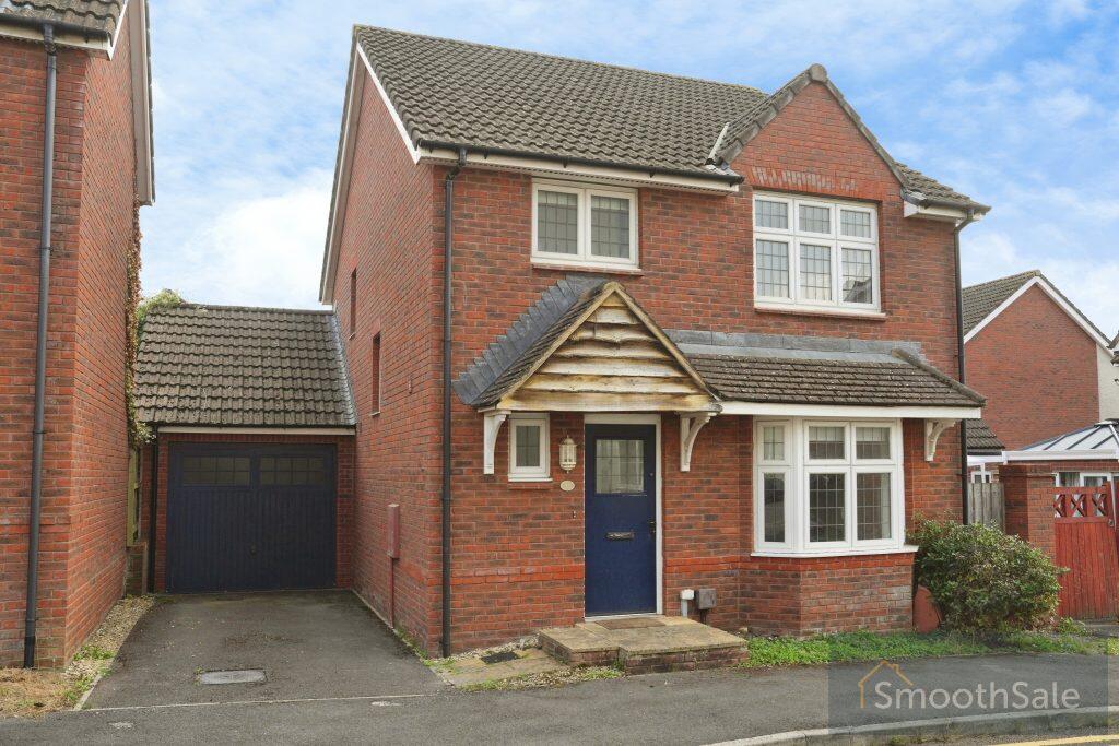 Main image of property: Tinding Drive, Bristol, BS16 1FS