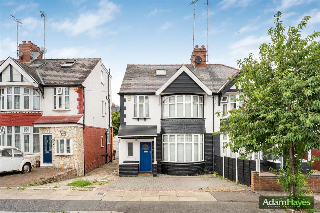 Main image of property: Thurlestone Avenue, North Finchley, N12