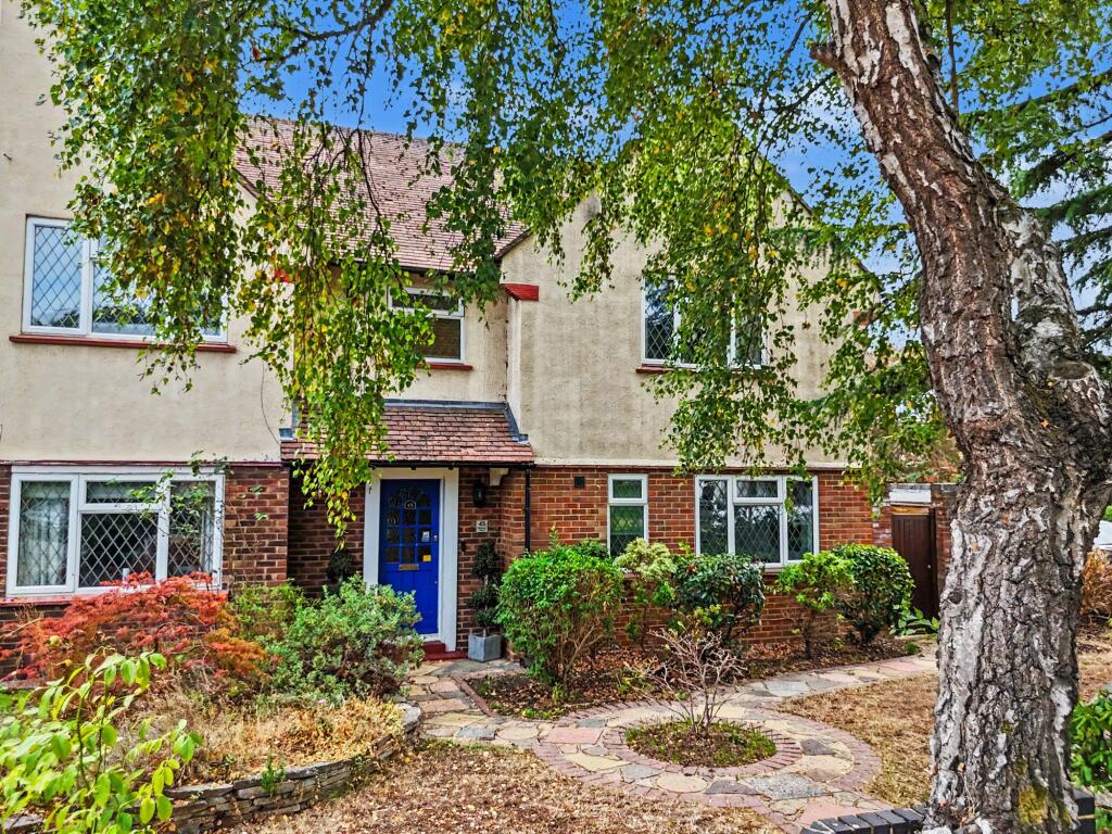Main image of property: Burwood Road, Hersham, KT12