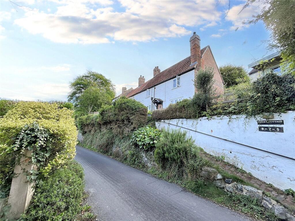 Main image of property: Priory Cottages, Stradbrook